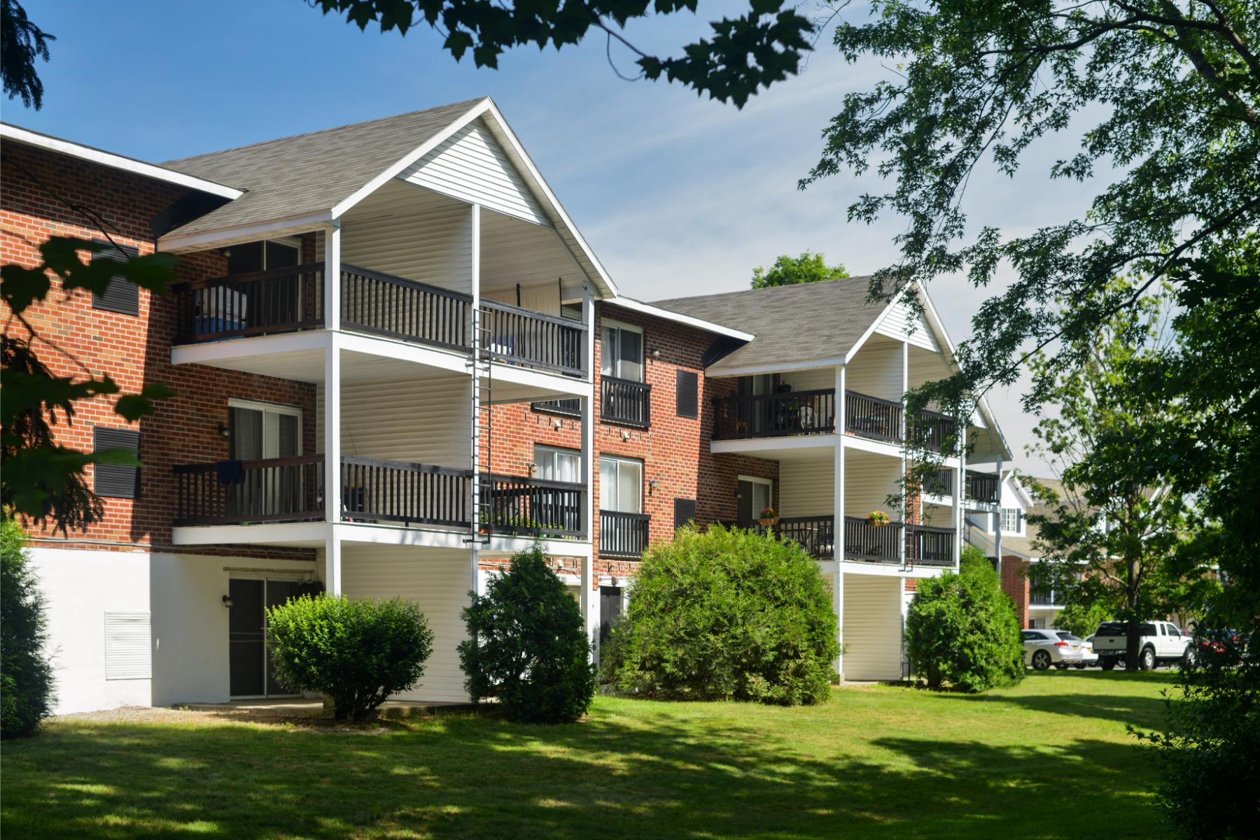 Carpenter Village Apartments Guilderland, NY Carpenter Village Apartments Guilderland, NY