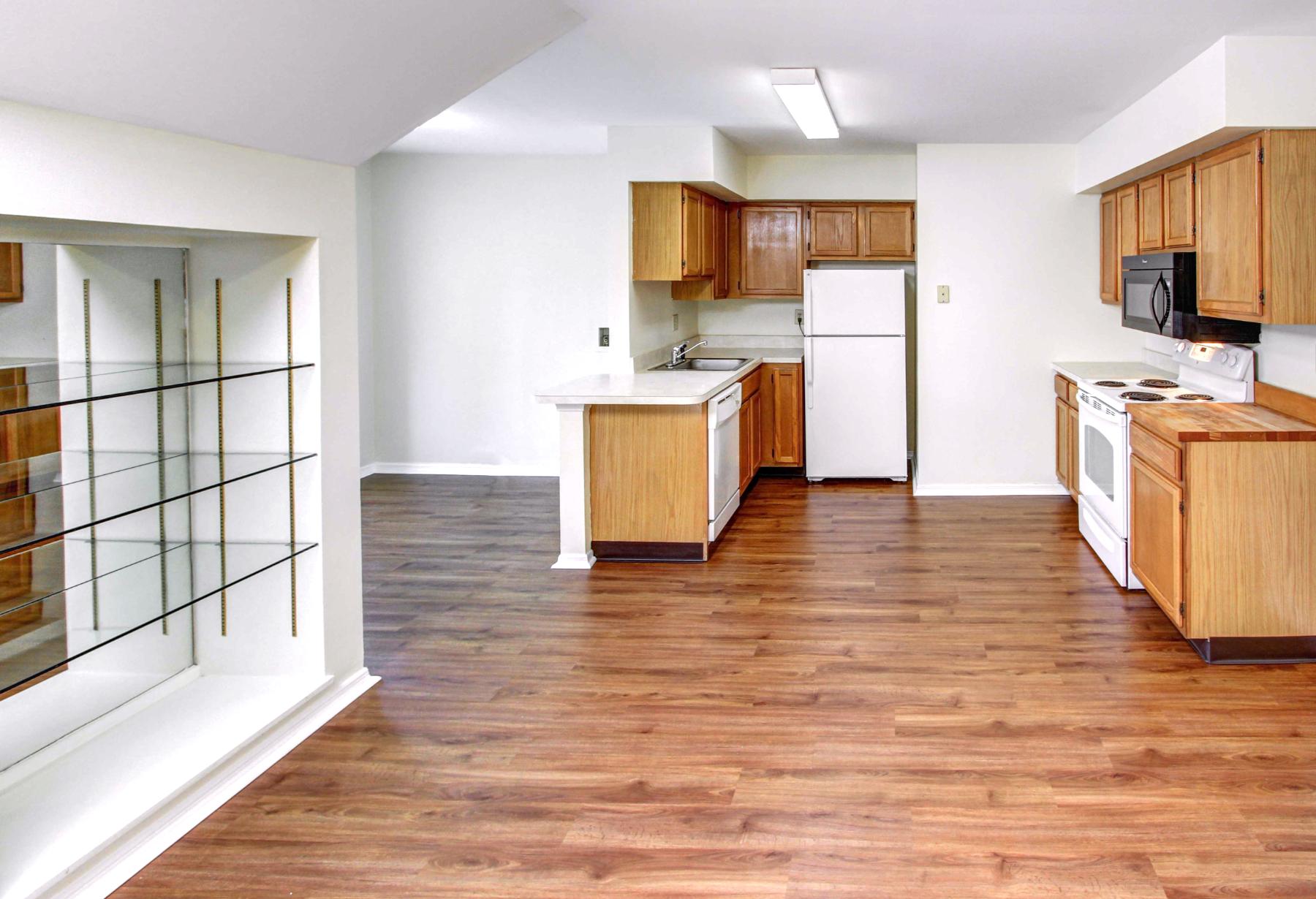 Carpenter Village Apartments Guilderland, NY Inside
