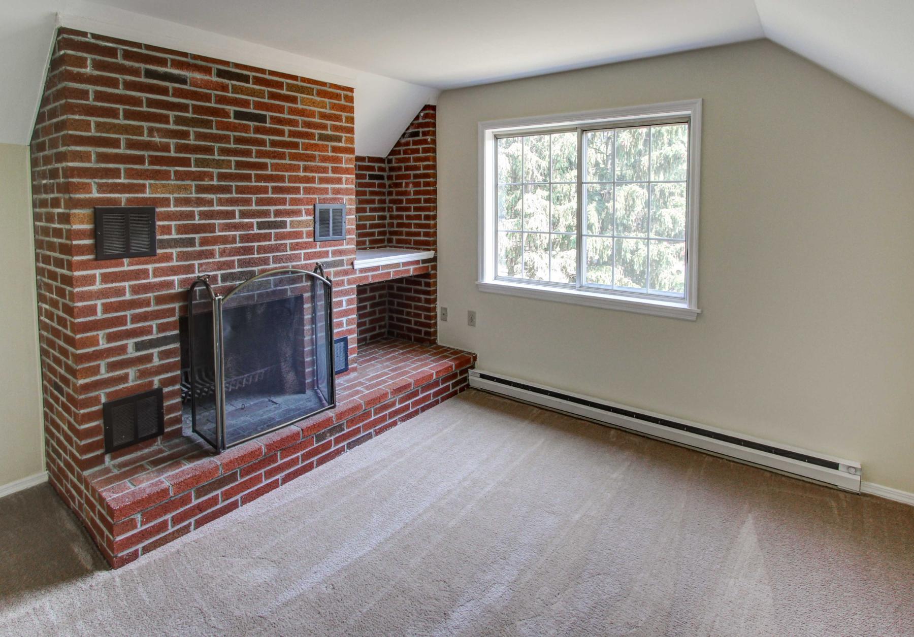 Carpenter Village Apartments Guilderland, NY Livingroom