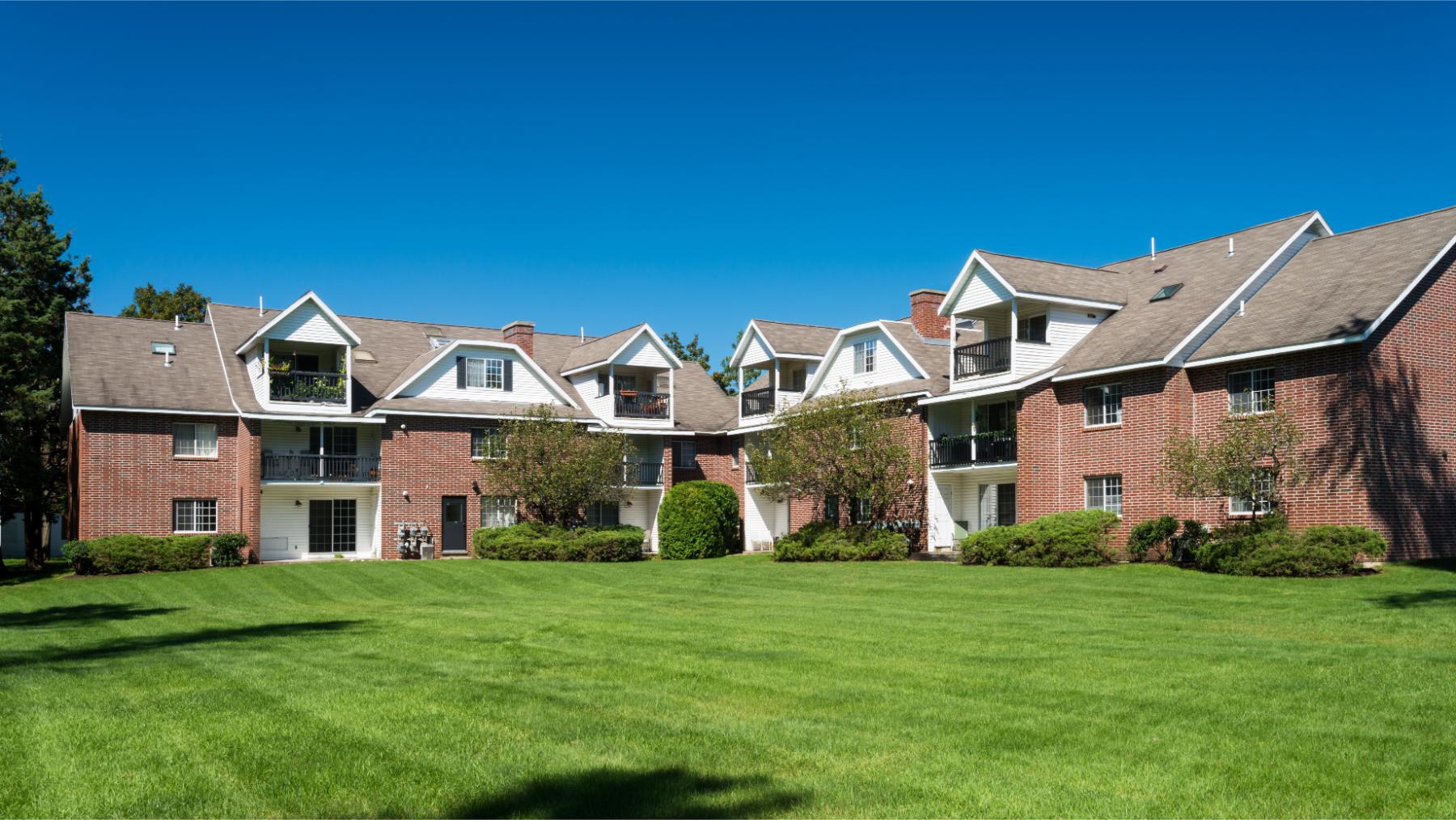 Carpenter Village Apartments Guilderland, NY Front of Building Carpenter Village Apartments Guilderland, NY Front of Building