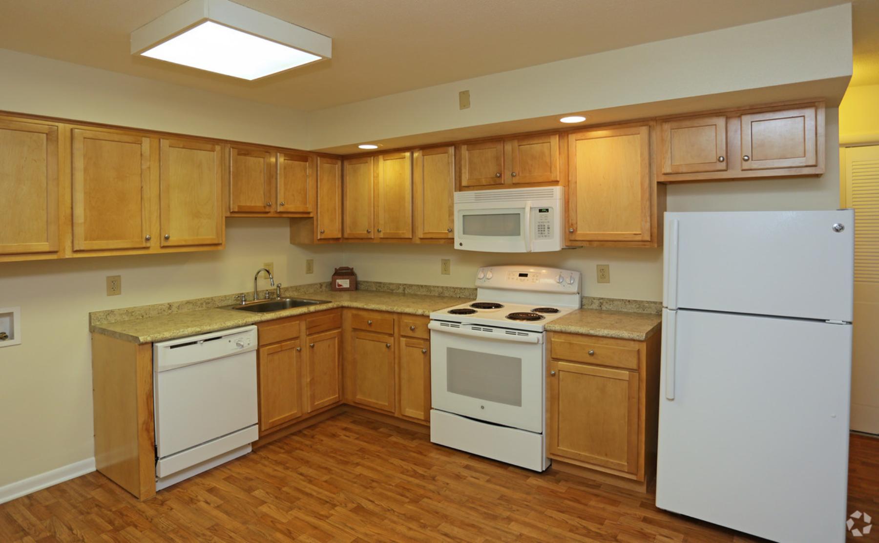 Parkwood Village Apartments Kitchen Parkwood Village Apartments Kitchen