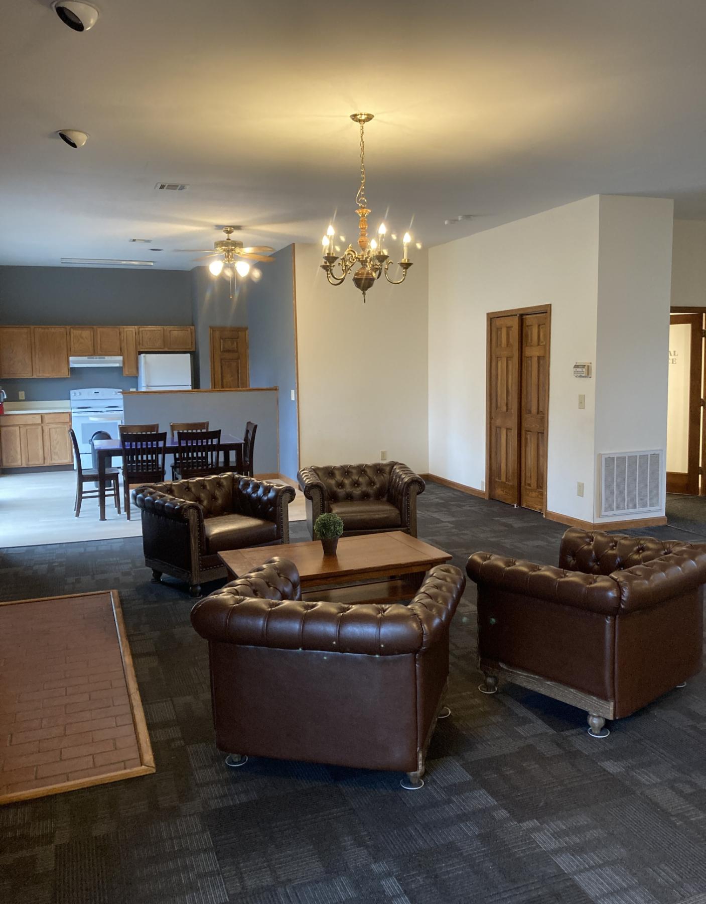 Strawberry Ridge Apartments for Rent Waterford, NY Dining Room Strawberry Ridge Apartments for Rent Waterford, NY Dining Room