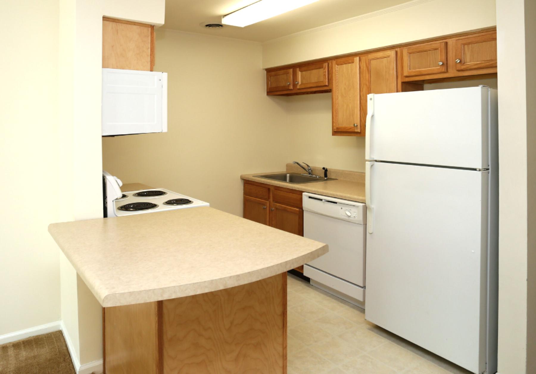 Strawberry Ridge Apartments for Rent Waterford, NY Kitchen Strawberry Ridge Apartments for Rent Waterford, NY Kitchen