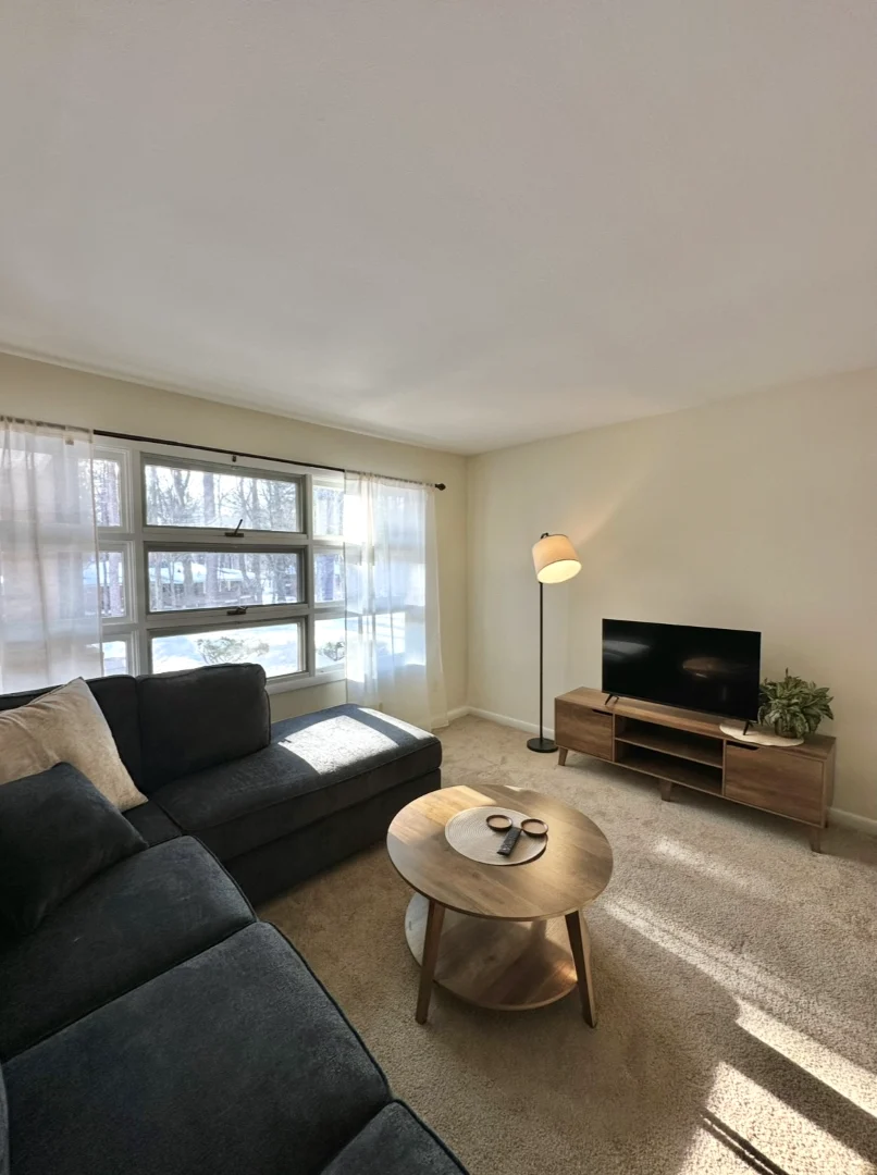 Parkwood Village Apartments Clifton Park, NY Living Room Parkwood Village Apartments Clifton Park, NY Living Room