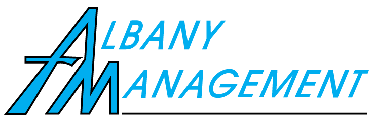 Albany Management Logo