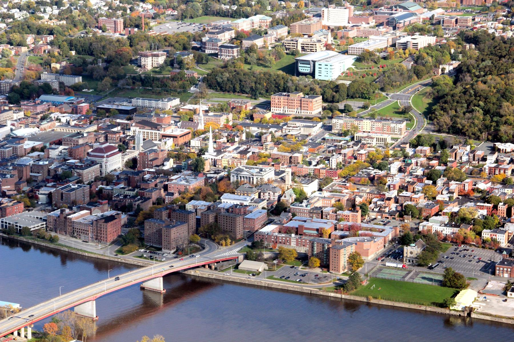 Office Space for Rent Downtown Troy, NY | The Gurley Building Arial Office Space for Rent Downtown Troy, NY | The Gurley Building Arial